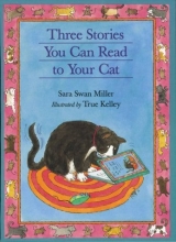 Cover art for Three Stories You Can Read to Your Cat