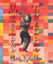 Cover art for Mysterious Thelonious