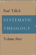 Cover art for Systematic Theology