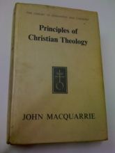 Cover art for Principles of Christian Theology