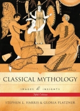 Cover art for Classical Mythology: Images and Insights