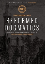 Cover art for Reformed Dogmatics: Christology