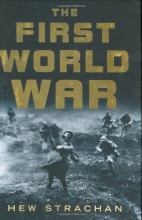 Cover art for The First World War