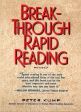 Cover art for Breakthrough Rapid Reading