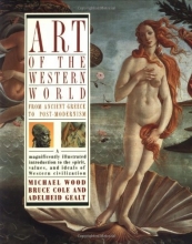 Cover art for Art of the Western World: From Ancient Greece to Post Modernism