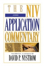 Cover art for The NIV Application Commentary: James