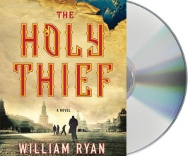 Cover art for The Holy Thief: A Novel (Captain Alexei Korolev Novels)