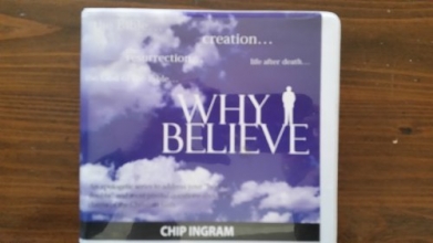Cover art for Why I Believe