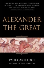 Cover art for Alexander the Great