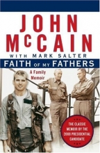 Cover art for Faith of My Fathers: A Family Memoir