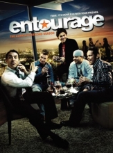 Cover art for Entourage: The Complete Second Season