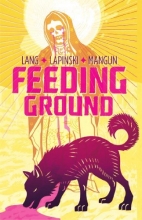Cover art for Feeding Ground