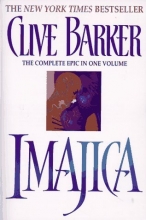 Cover art for Imajica