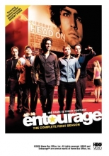 Cover art for Entourage: The Complete First Season
