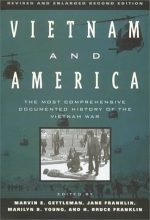 Cover art for Vietnam and America: The Most Comprehensive Documented History of the Vietnam War