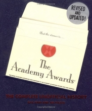 Cover art for The Academy Awards: The Complete Unofficial History