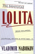 Cover art for The Annotated Lolita: Revised and Updated