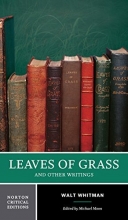 Cover art for Leaves of Grass and Other Writings (Norton Critical Editions)