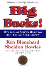 Cover art for Big Bucks!