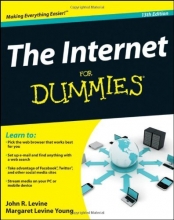 Cover art for The Internet For Dummies