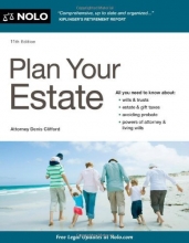 Cover art for Plan Your Estate
