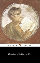 Cover art for The Letters of the Younger Pliny (Penguin Classics)