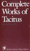Cover art for Complete Works of Tacitus