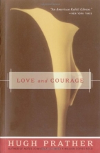 Cover art for Love and Courage