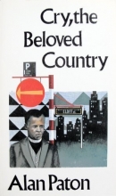 Cover art for Cry, the Beloved Country (Scribner Classics)