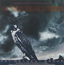 Cover art for The Falcon And The Snowman: Original Motion Picture Soundtrack