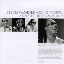 Cover art for Stevie Wonder - Song Review: A Greatest Hits Collection