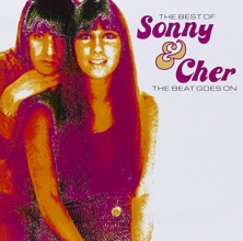 Cover art for The Beat Goes On: The Best of Sonny & Cher
