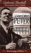 Cover art for A Man Called Peter: The Story of Peter Marshall