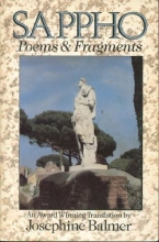 Cover art for Sappho: Poems and Fragments