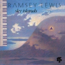 Cover art for Sky Islands