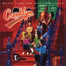 Cover art for Crooklyn: Music From The Motion Picture, Volume 1