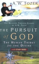 Cover art for The Pursuit of God with Study Guide