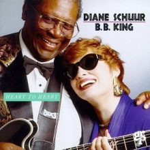 Cover art for Heart To Heart (with B.B. King)