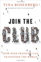Cover art for Join the Club: How Peer Pressure Can Transform the World