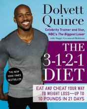 Cover art for The 3-1-2-1 Diet: Eat and Cheat Your Way to Weight Loss--up to 10 Pounds in 21 Days