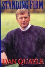 Cover art for Standing Firm: A Vice-Presidential Memoir