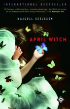 Cover art for April Witch: A Novel