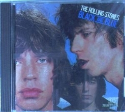 Cover art for Black and Blue