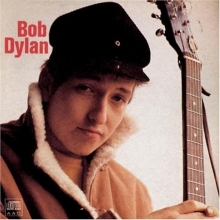 Cover art for Bob Dylan