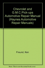 Cover art for Chevrolet & Gmc Pickups, 1988-94 Automotive Repair Manual (Haynes Automotive Repair Manuals)