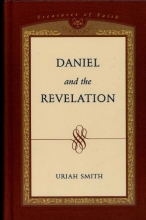 Cover art for Daniel and the Revelation