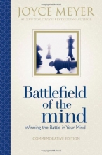Cover art for Battlefield of the Mind: Winning the Battle in Your Mind