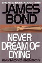 Cover art for Never Dream of Dying