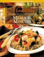Cover art for Month of Meals: Meals in Minutes