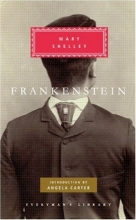 Cover art for Frankenstein (Everyman's Library)